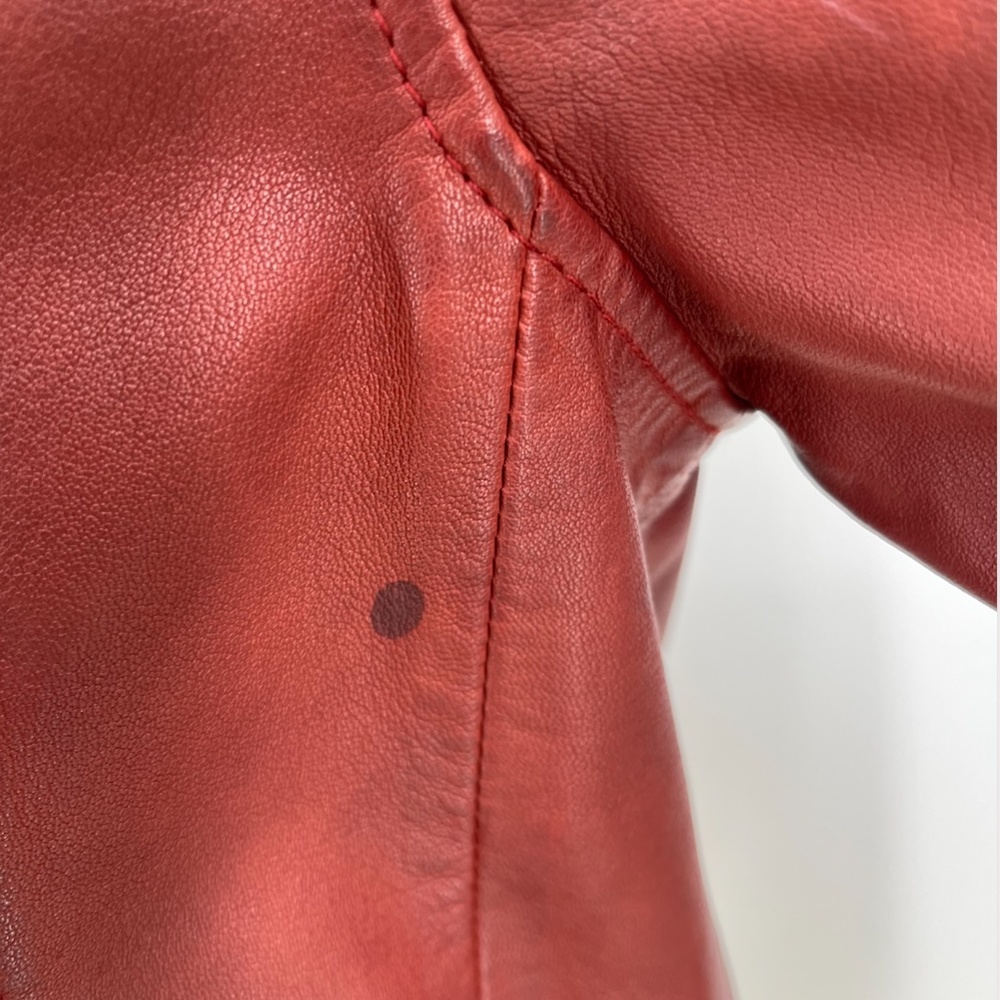 William Rast Real leather Jacket - Picture 8 of 16